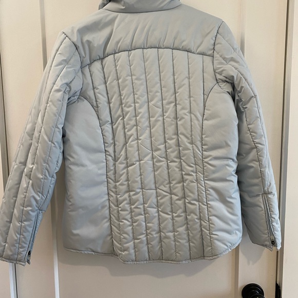 <3 Adidas blue jacket - Picture 2 of 4